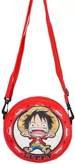 Παιδική Τσάντα Ώμου Sakami Merchandise SAKA10000 21cm Κόκκινο