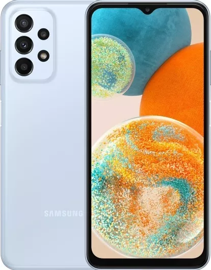 Samsung Galaxy A23 5G 4GB 128GB Light Blue