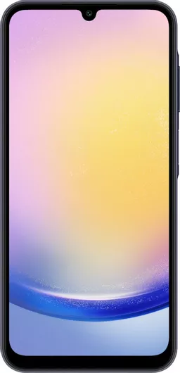 Samsung Galaxy A25 5G 6GB 128GB BlueFabric Black