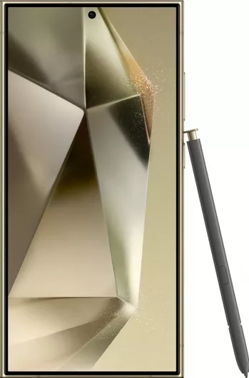 Samsung Galaxy S24 Ultra 5G 12GB 256GB Titanium Yellow