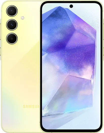 Samsung Galaxy A55 5G 8GB 128GB Awesome Lemon