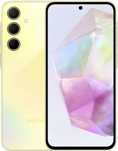 Samsung Galaxy A55 5G 8GB 128GB Awesome Lemon