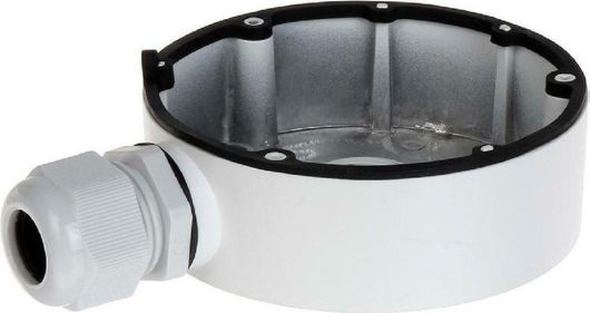 Βάση για Κάμερες Συστημάτων CCTV Hikvision Λευκό DS-1280ZJ-DM18