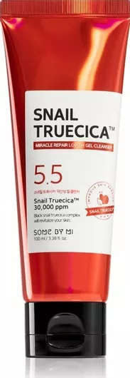 Some By Mi Snail Truecica Gel Καθαρισμού Προσώπου 100ml