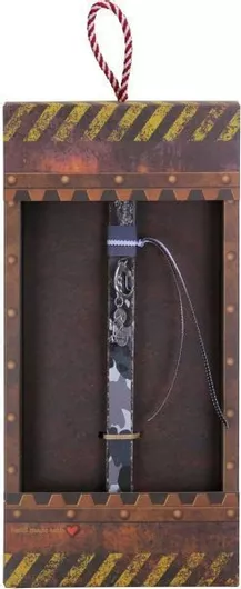 Πασχαλινή Λαμπάδα Synchronia LA24050B Πλακέ Μπρελόκ On Wheels Ποδήλατο Πολύχρωμο