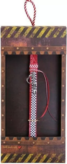 Πασχαλινή Λαμπάδα Synchronia LA24042A Στρογγυλή Μπρελόκ Αγώνες Ταχύτητας Φόρμουλα Πολύχρωμο