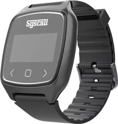 Σύστημα Κλήσης Σερβιτόρου Syscall SB-700 Μαύρο