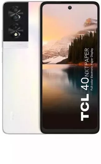 TCL 40 NXTPAPER 8GB 256GB Opalescent