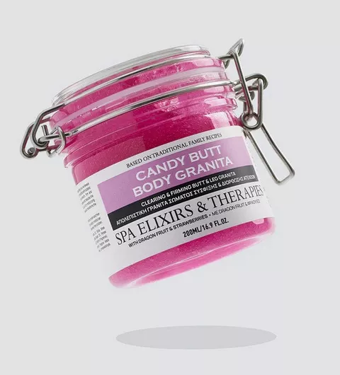 Scrub Σώματος The Pionears 200ml