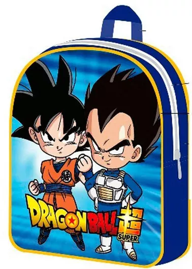 Παιδική Τσάντα Πλάτης Toei Animation Dragon Ball Super Μπλε