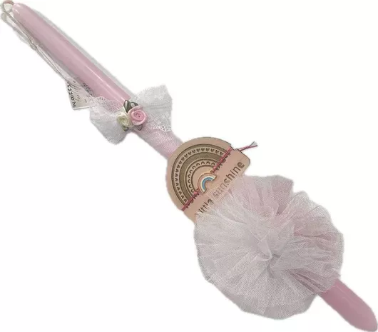 Πασχαλινή Λαμπάδα Too Little lb403299 Rainbow Bracelet