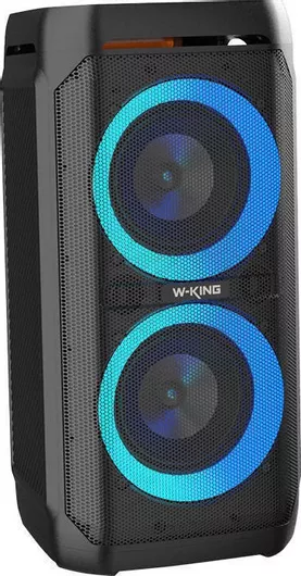 Ηχείο Bluetooth W-King T11 100W Μαύρο