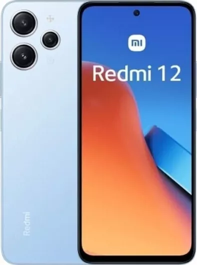 Xiaomi Redmi 12 8GB 128GB Sky Blue