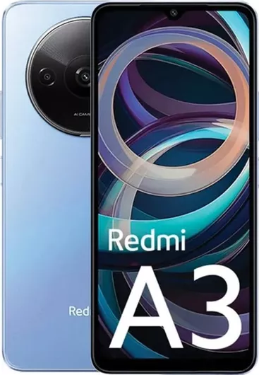 Xiaomi Redmi A3 4GB 128GB Star Blue