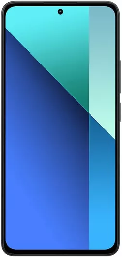Xiaomi Redmi Note 13 4G NFC 6GB 128GB Midnight Black