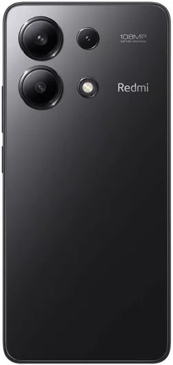 Xiaomi Redmi Note 13 4G NFC 6GB 128GB Midnight Black