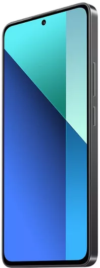 Xiaomi Redmi Note 13 4G NFC 6GB 128GB Midnight Black