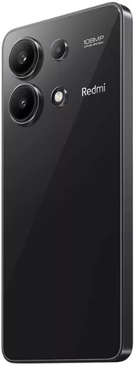 Xiaomi Redmi Note 13 4G NFC 6GB 128GB Midnight Black