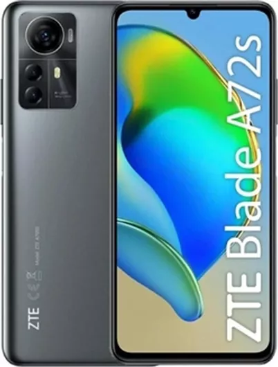 ZTE Blade A72s 3GB 64GB Space Gray