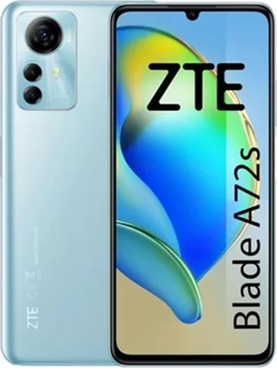 ZTE Blade A72s 3GB 64GB Sky Blue