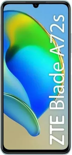 ZTE Blade A72s 3GB 64GB Sky Blue