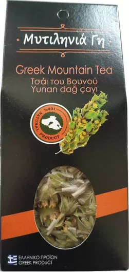 Τσάι του Βουνού Μυτιληνιά Γη 20γρ