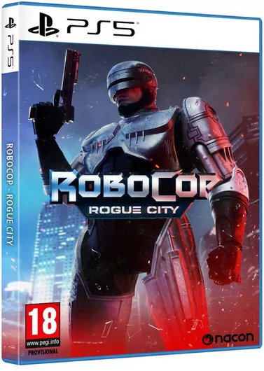 RoboCop: Rogue City - PS5 Game