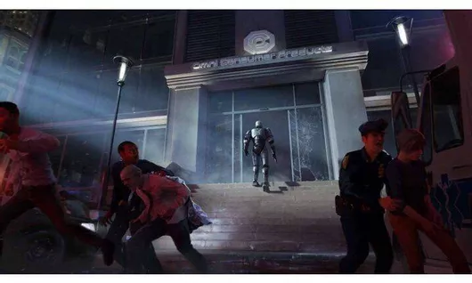 RoboCop: Rogue City - PS5 Game