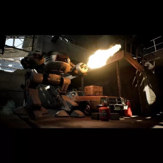 RoboCop: Rogue City - PS5 Game