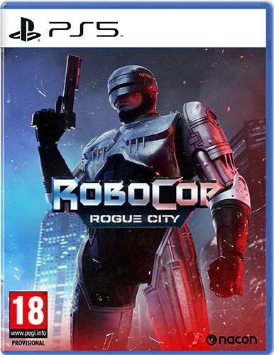 RoboCop: Rogue City - PS5 Game