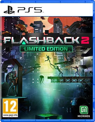 Flashback 2 Limited Edition - PS5 Game