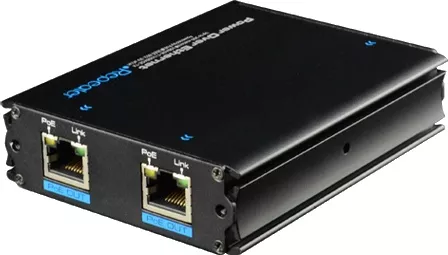 PoE Ethernet Repeater BroxNET BRX401-EPSR