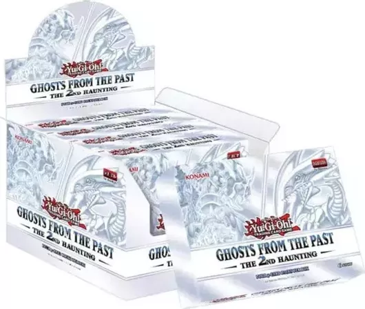 Trading Card Game Konami Yu-Gi-Oh!: Ghosts from the Past