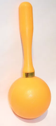 Μουσικό Παιχνίδι Μαράκες Playcity Σετ 2τμχ για 3+ Ετών