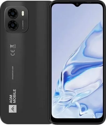 AGM Note Ν1 8GB 128GB Γκρι