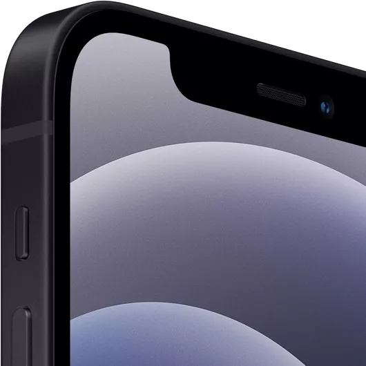 Apple iPhone 12 5G 4GB 256GB Μαύρο