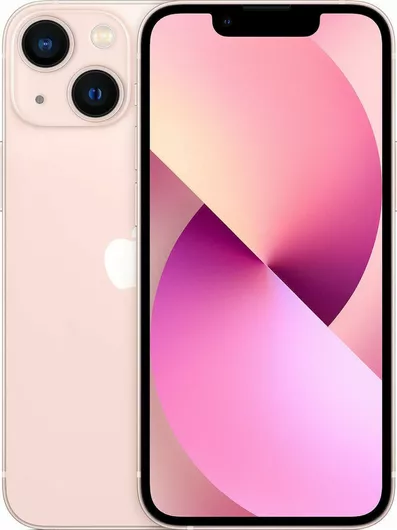 Apple iPhone 13 Mini 5G 4GB 512GB Pink