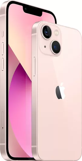 Apple iPhone 13 Mini 5G 4GB 512GB Pink