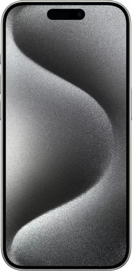 Apple iPhone 15 Pro 5G 8GB 128GB White Titanium