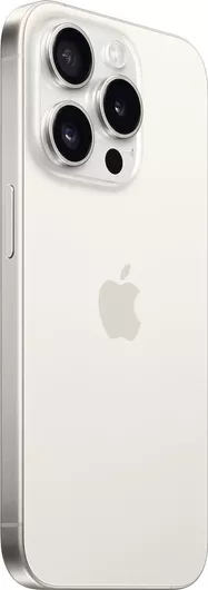 Apple iPhone 15 Pro 5G 8GB 128GB White Titanium