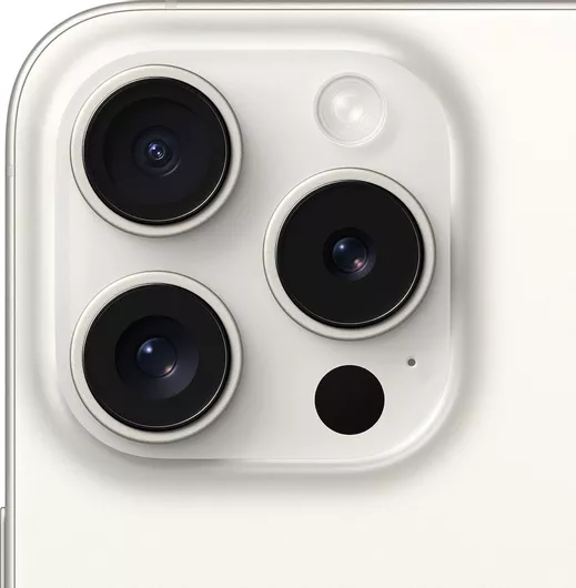 Apple iPhone 15 Pro 5G 8GB 128GB White Titanium