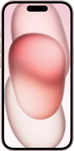 Apple iPhone 15 5G 6GB 128GB Ροζ