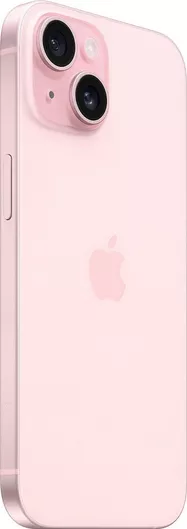 Apple iPhone 15 5G 6GB 128GB Ροζ