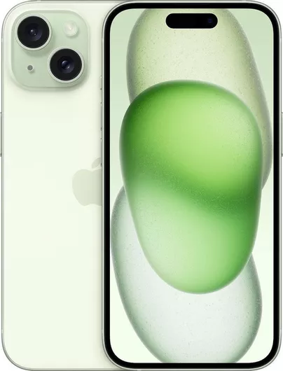Apple iPhone 15 5G 6GB 128GB Πράσινο