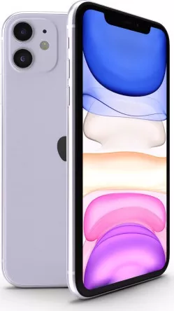 Apple iPhone 11 4GB 64GB Purple Refurbished Grade A