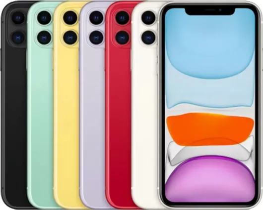 Apple iPhone 11 4GB 64GB Purple Refurbished Grade A