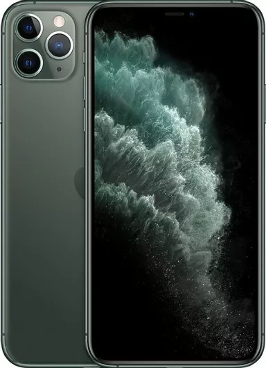 Apple iPhone 11 Pro 4GB 256GB Midnight Green Refurbished Grade C