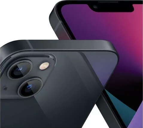 Apple iPhone 13 4GB 128GB Midnight Refurbished Grade A