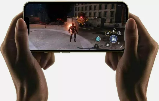 Apple iPhone 13 4GB 128GB Midnight Refurbished Grade A