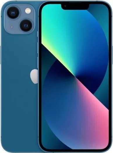 Apple iPhone 13 4GB 128GB Blue Refurbished Grade A